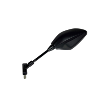 Rétroviseur HERT YAMAHA 900 TRACER / GT 2018 / 2020-MT07A 2018 / 2020 G. Noir