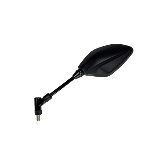 Rétroviseur HERT YAMAHA 900 TRACER / GT 2018 / 2020-MT07A 2018 / 2020 G. Noir