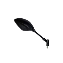 Rétroviseur HERT YAMAHA 900 TRACER / GT 2018 / 2020-MT07A 2018 / 2020 D. Noir