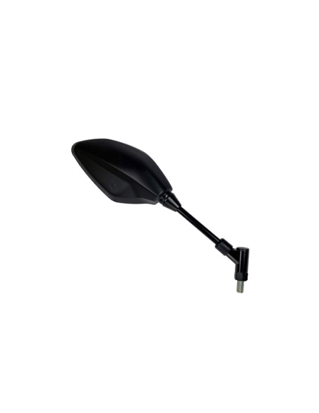 Rétroviseur HERT YAMAHA 900 TRACER / GT 2018 / 2020-MT07A 2018 / 2020 D. Noir