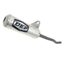 Silencieux DEP Honda 80 CR 1987-1990