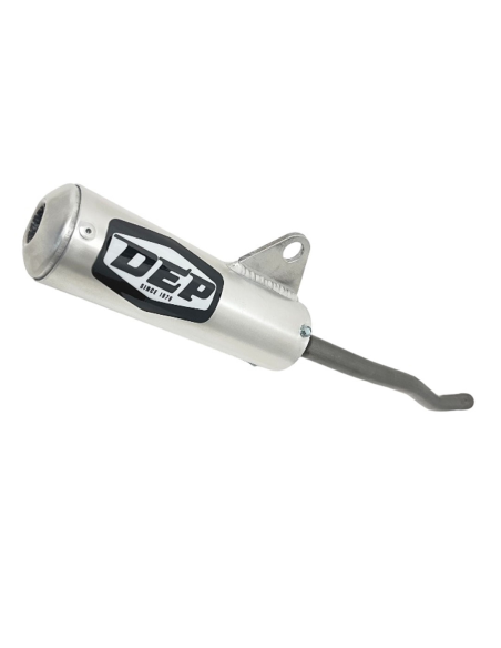 Silencieux DEP Honda 80 CR 1987-1990