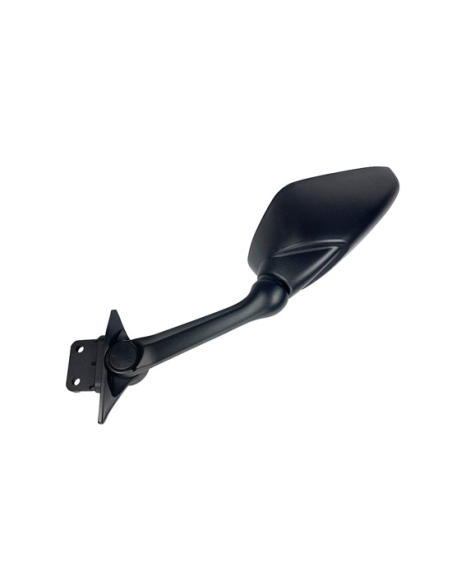 Rétroviseur HERT YAMAHA TMAX 530 2017 / 2019 Gauche Noir