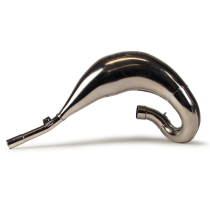 Pot DEP Cross Nickelé HONDA 80 / 85 CR 1996-2004