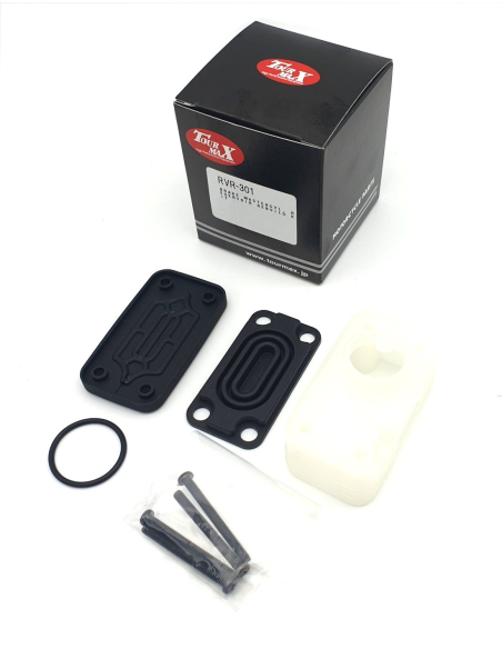 Kit réservoir de Maitre Cylindre de Frein avant TOURMAX YAMAHA YZF R1 2000-2001
