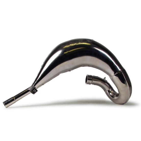 Pot DEP Cross Nickelé Honda 85 CR 2005-2007