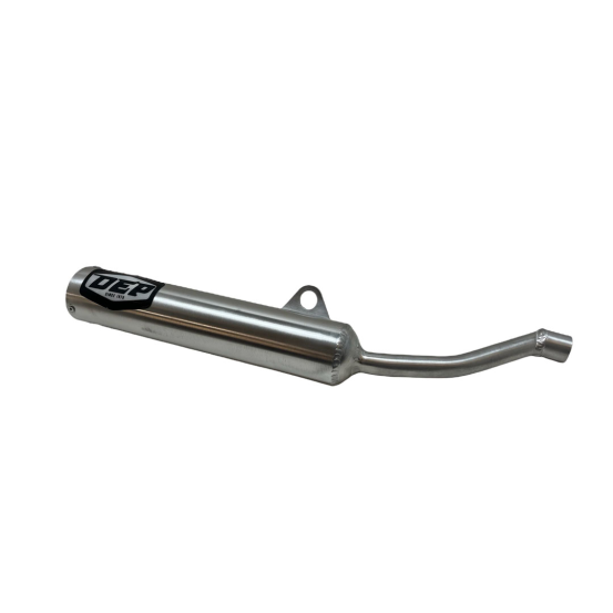 Silencieux DEP HONDA MT5 1979-83