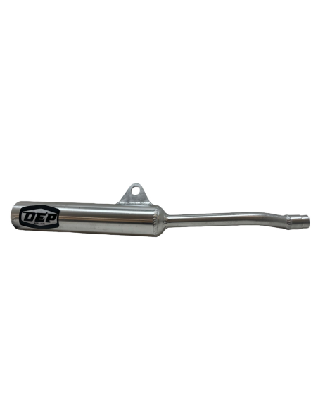 Silencieux DEP HONDA MTX 50 1983-87
