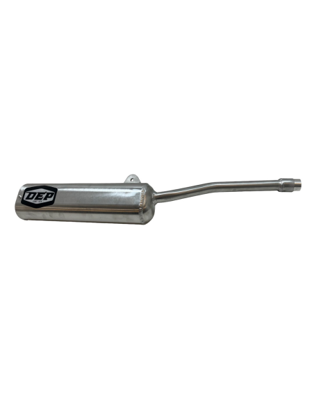 Silencieux DEP HONDA MTX 80 1980-1987