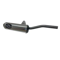Silencieux DEP Trail HONDA 125 MTX 1987-91