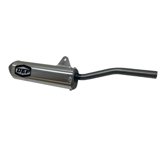 Silencieux DEP Trail HONDA 125 MTX 1987-91