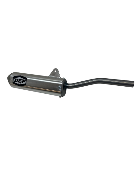 Silencieux DEP Trail HONDA 125 MTX 1987-91