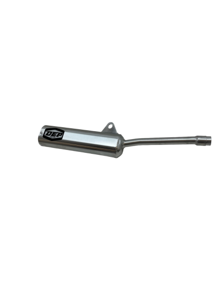 Silencieux DEP Trail Honda 200 MTX 1985-1991