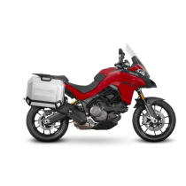 Supports valises latérales SHAD 4P System Ducati Multistrada 950 / 950 S 2017-2024 / 1200 / Enduro 2016-2024 / 1260 2018-2024