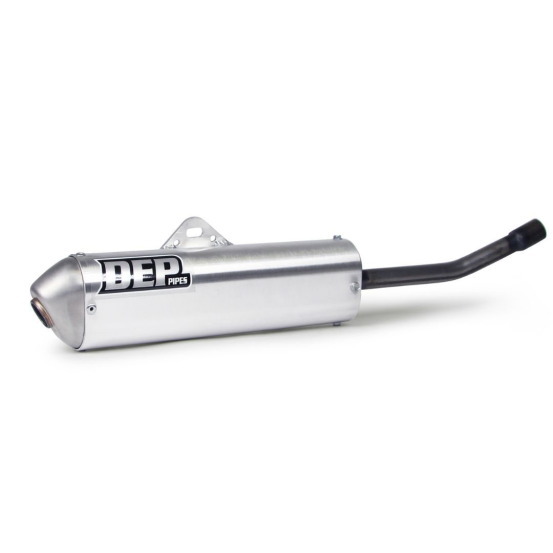 Silencieux DEP Trail Honda 125 CRM 1990-2007