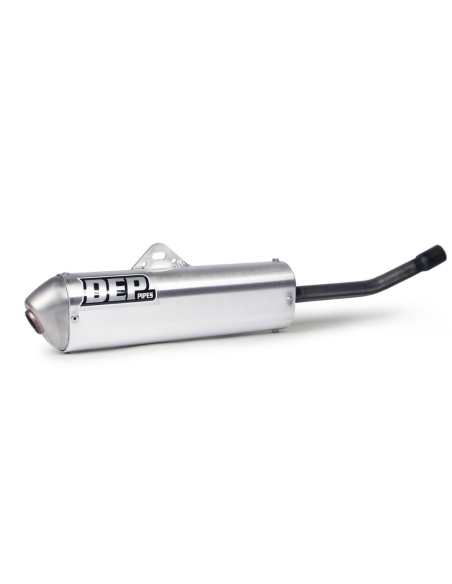 Silencieux DEP Trail Honda 125 CRM 1990-2007