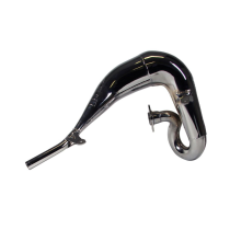 Pot DEP Trail Chromé HONDA CRM 125 1990-2011