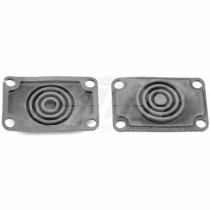 Diaphragme Joint d'étancheité de réservoir de maitre cylindre de Frein avant TOURMAX HONDA CB - CM - CX - GL