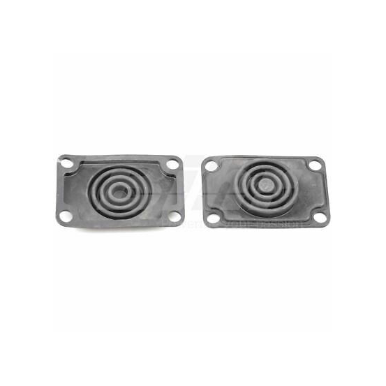 Diaphragme Joint d'étancheité de réservoir de maitre cylindre de Frein avant TOURMAX HONDA CB - CM - CX - GL