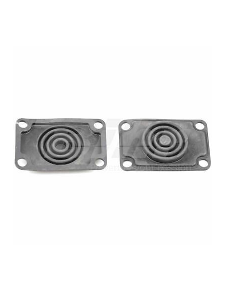 Diaphragme Joint d'étancheité de réservoir de maitre cylindre de Frein avant TOURMAX HONDA CB - CM - CX - GL