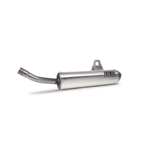 Silencieux DEP Trail HONDA 250 CRM 1989-99