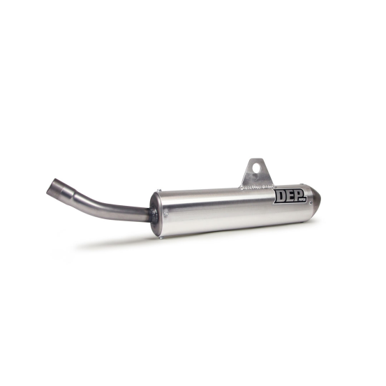 Silencieux DEP Trail HONDA 250 CRM 1989-99