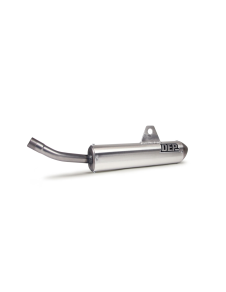 Silencieux DEP Trail HONDA 250 CRM 1989-99