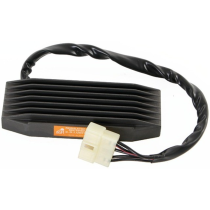 Régulateur de tension TOURMAX adaptable SUZUKI DR 650 R - VS GL 600 - VS GL 800 - VS GL 1400