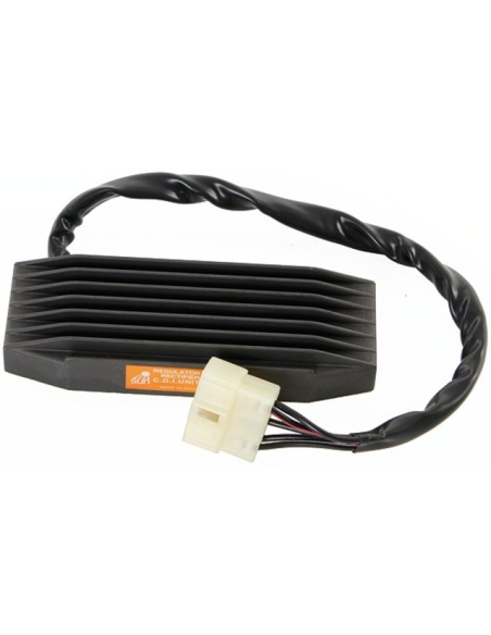 Régulateur de tension TOURMAX adaptable SUZUKI DR 650 R - VS GL 600 - VS GL 800 - VS GL 1400