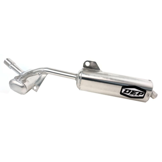 Silencieux DEP HONDA TLR 250 1986-89