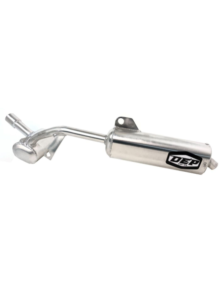 Silencieux DEP HONDA TLR 250 1986-89