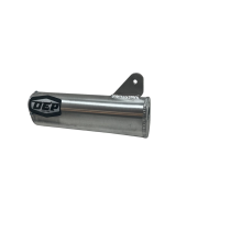 Silencieux DEP Route Honda 125 ns 1985-89