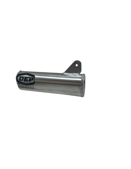 Silencieux DEP Route Honda 125 ns 1985-89