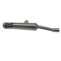 Silencieux DEP Route Honda 125 NSR R 1985-2003