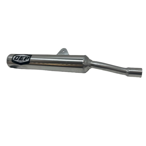 Silencieux DEP Route Honda 125 NSR R 1985-2003