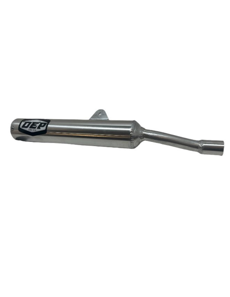 Silencieux DEP Route Honda 125 NSR R 1985-2003