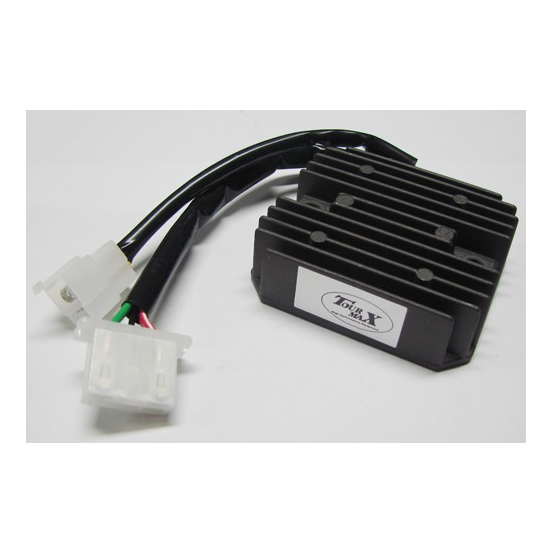 Régulateur de tension adaptable TOURMAX HONDA XRV 650 Africa twin 88-89