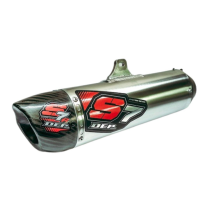 Silencieux DEP S7 Enduro 450 CRF X 2005-2012
