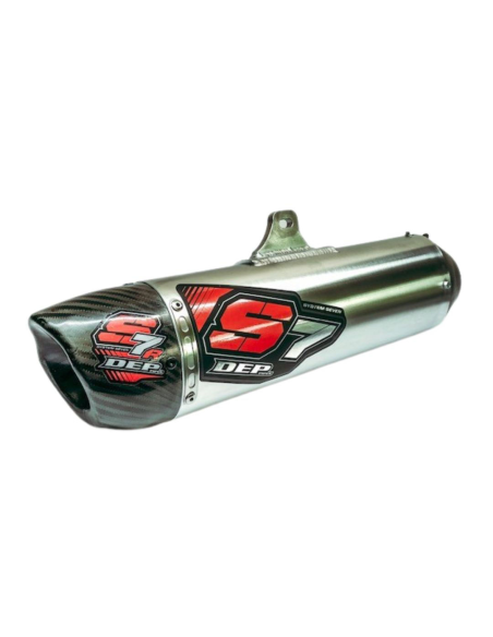 Silencieux DEP S7 Enduro 450 CRF X 2005-2012