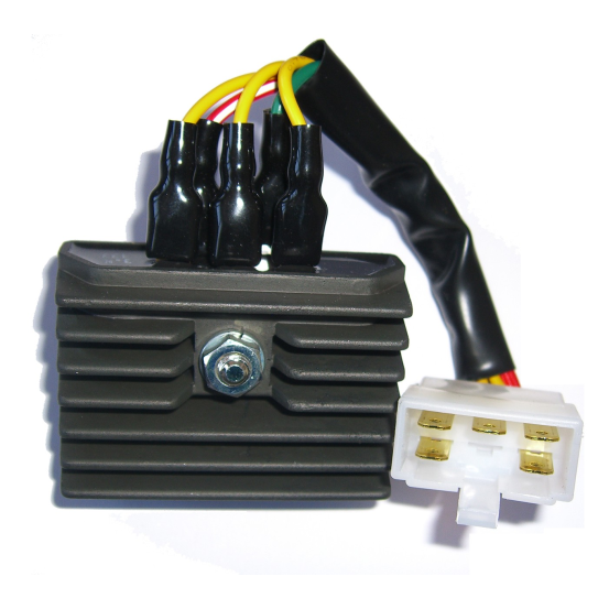 Régulateur de tension adaptable TOURMAX HONDA CB 350 - 400 - 500 - 550 - 750