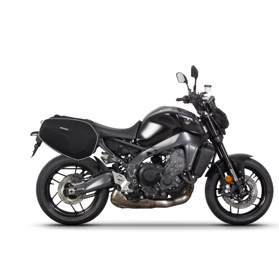 Supports écarteurs sacoches cavalières SHAD SE Yamaha MT09 / SP 2021-2023