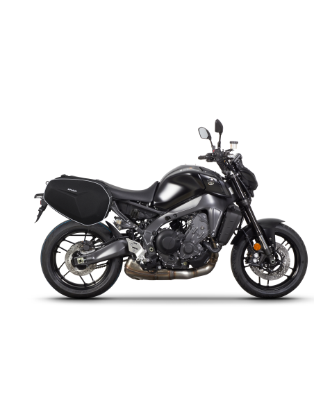 Supports écarteurs sacoches cavalières SHAD SE Yamaha MT09 / SP 2021-2023