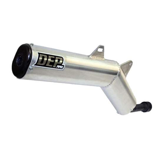 Silencieux DEP Enduro 250/350 XR 1983-1985