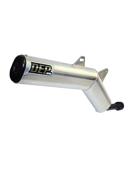 Silencieux DEP Enduro 250/350 XR 1983-1985
