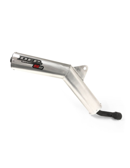 Silencieux DEP Enduro 250 XR 1986-1995