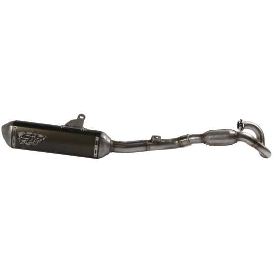 Ligne complète DEP Honda 250 CRF-R 2022-2024