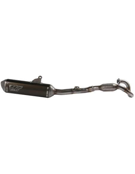 Ligne complète DEP Honda 250 CRF-R 2022-2024