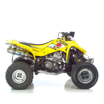 Silencieux d'échappement LEOVINCE Suzuki 400 LTZ 2003 - 2008 Kawasaki 400 KFX 2003 - 2006
