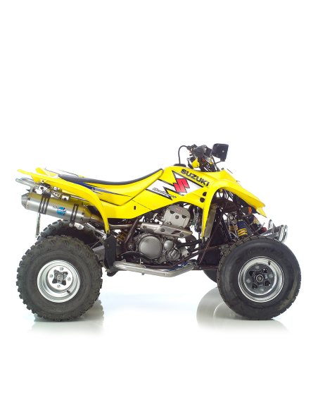 Silencieux d'échappement LEOVINCE Suzuki 400 LTZ 2003 - 2008 Kawasaki 400 KFX 2003 - 2006