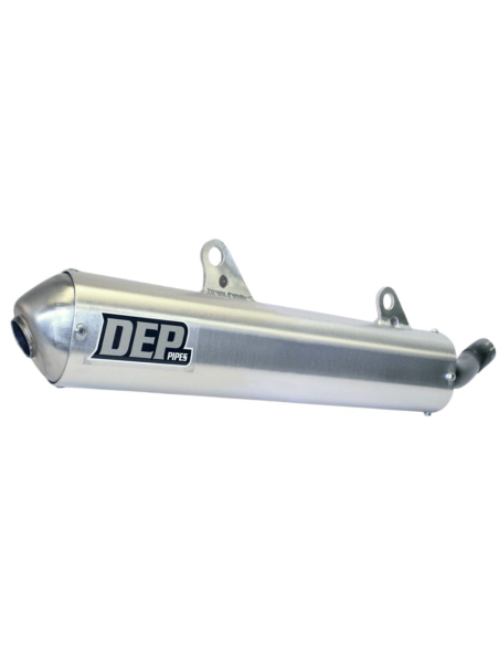 Silencieux DEP Enduro Kawasaki 125 KX 2003-2008